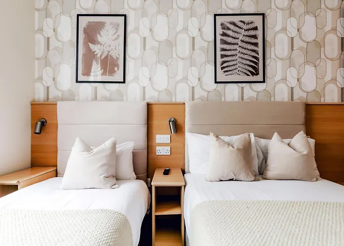 Mina Hotel Londres