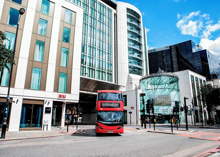 Riu Plaza VictoriaHotel Londres